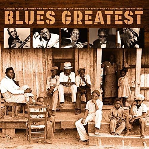 Various Artists: Blues Greatest / Various \ LP