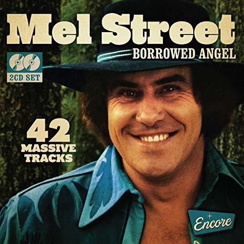Mel Street: Borrowed Angel  \ CD