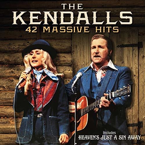 The Kendalls: 42 Massive Hits  \ CD