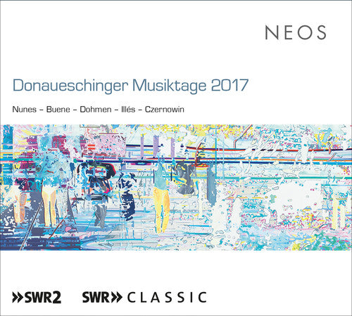 Various Artists: Donaueschinger Musiktage 2017  \ CD