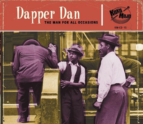 Various Artists: Dapper Dan  \ CD