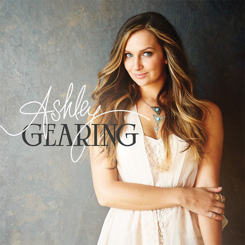 Ashley Gearing: Ashley Gearing  \ CD