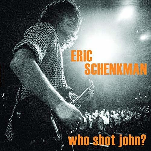 Eric Schenkman: Who Shot John \ LP