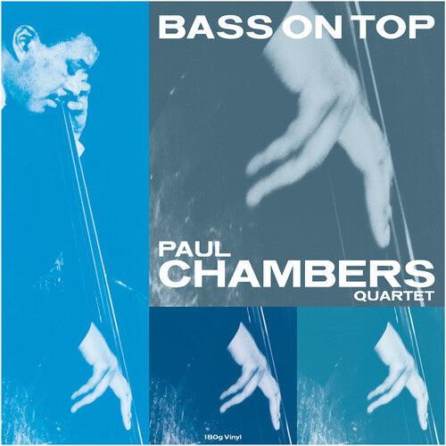 Paul Chambers- Bass On Top - VINYL