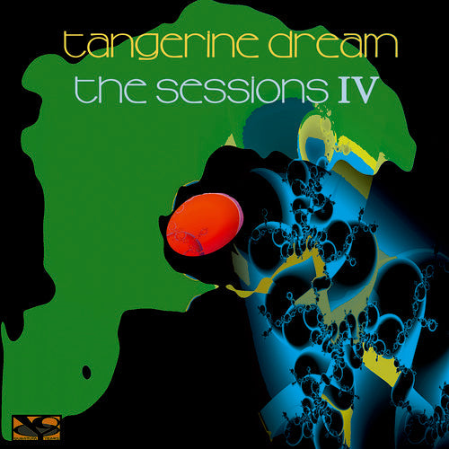 Tangerine Dream: Sessions IV  \ CD