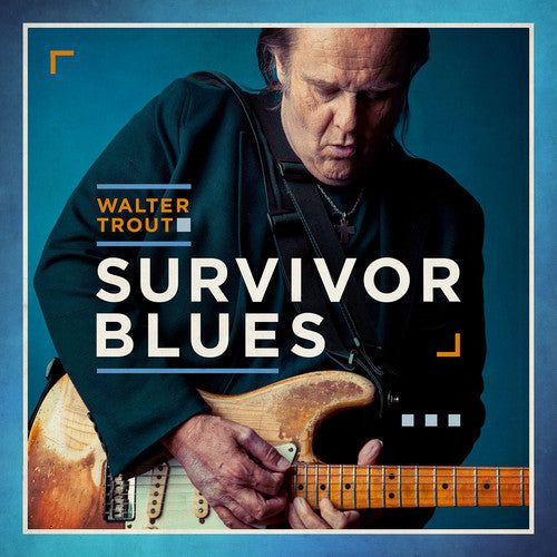Walter Trout: Survivor Blues  \ CD
