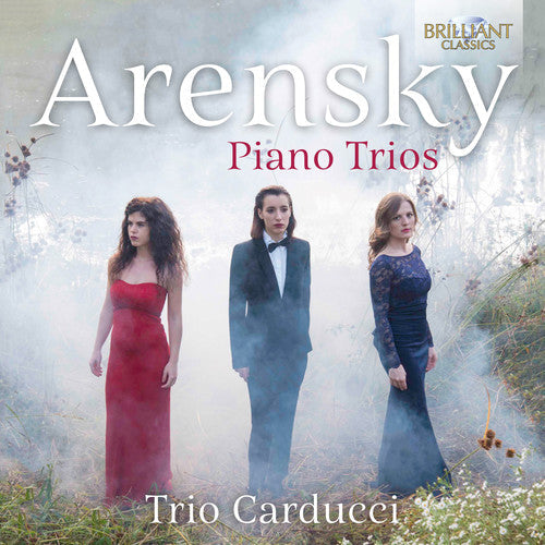Arensky / Trio Carducci: Messa Della Domenica  \ CD