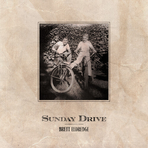 Brett Eldredge: Sunday Drive \ LP