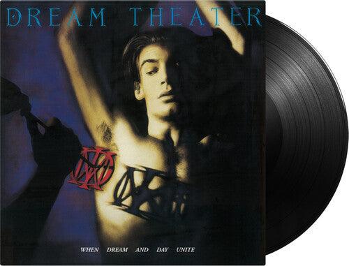 Dream Theater- When Dream & Day Unite [180-Gram Black Vinyl] - VINYL