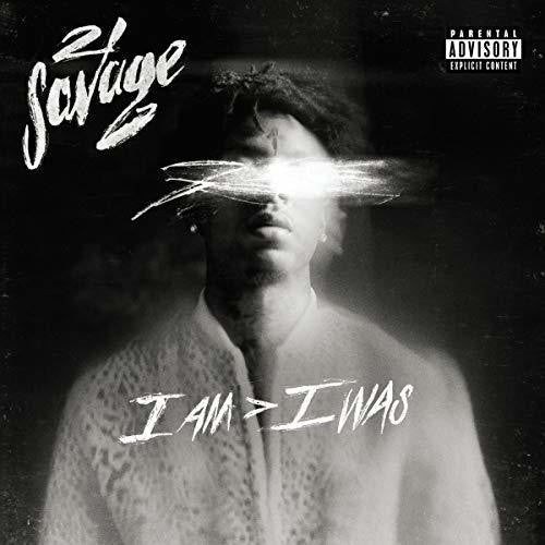21 Savage: i am > i was  \ CD