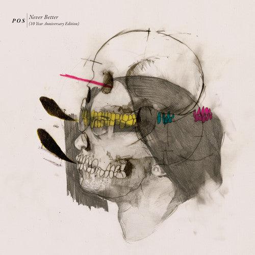 P.O.S- Never Better - VINYL
