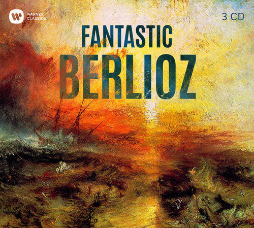 Various Artists: Fantastic Berlioz (Various Artists)  \ CD