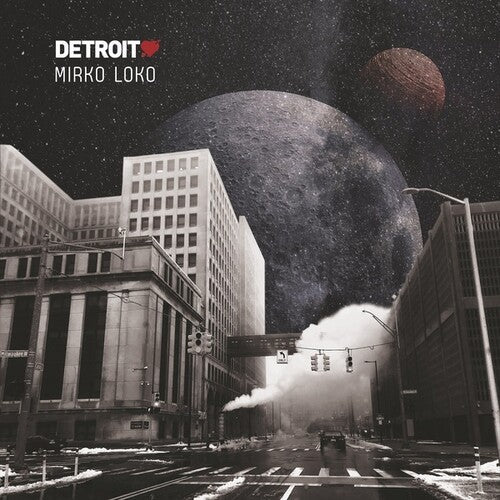 Mirko Loko: Detroit Love Vol. 4 \ LP