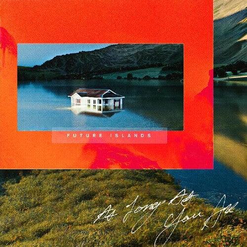 Future Islands- As Long As You Are - VINYL