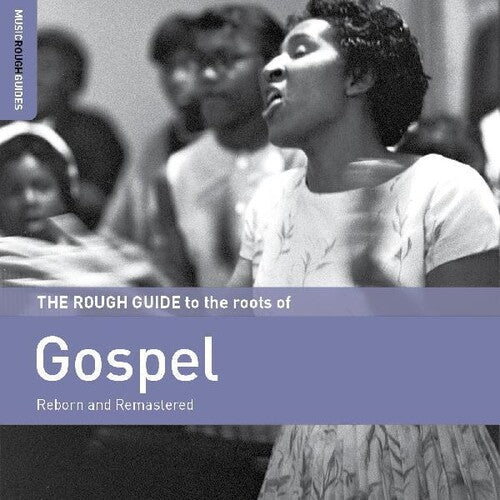 Various Artists: Rough Guide To The Roots Of Gospel (Various Artists)  \ CD