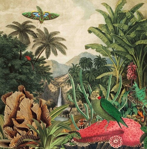 Lagoss: Imaginary Island Music Vol. 1: Canary Islands \ LP