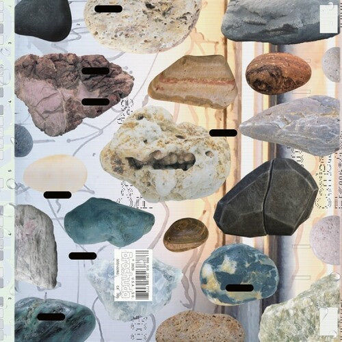 Broshuda: Contemplative Figuration \ LP