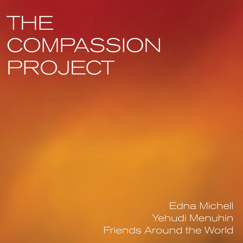 Banschchikov / Menuhin / Michell: Compassion Project  \ CD