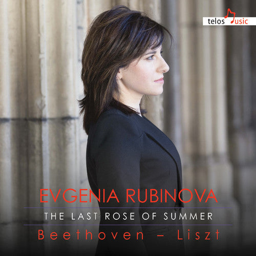 Beethoven / Rubinova: Last Rose of Summer  \ CD