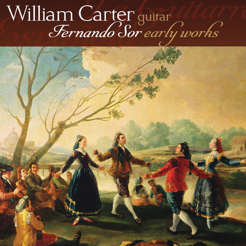 Sor / Carter: Early Works  \ CD