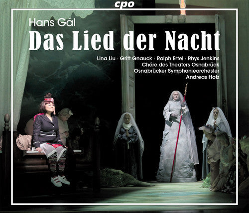 Gal / Liu: Das Lied Der Nacht 23  \ CD