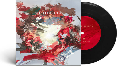 Disillusion- Between - VINYL
