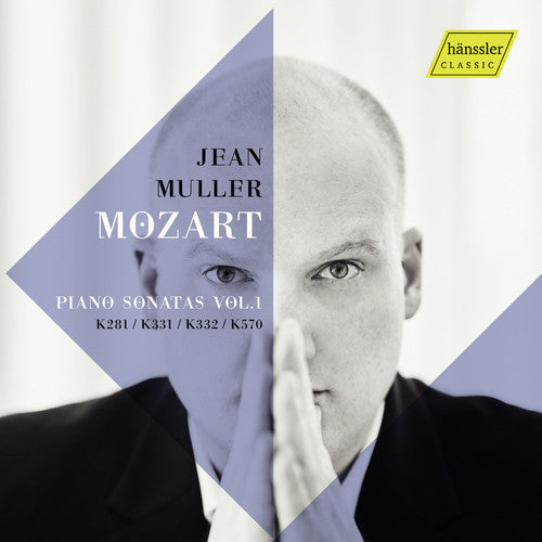 Mozart / Muller: Complete Piano Sonatas 1  \ CD