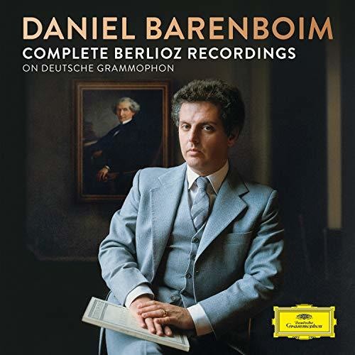 Daniel Barenboim: Complete Berlioz Recordings on Deutsche Grammophon  \ CD