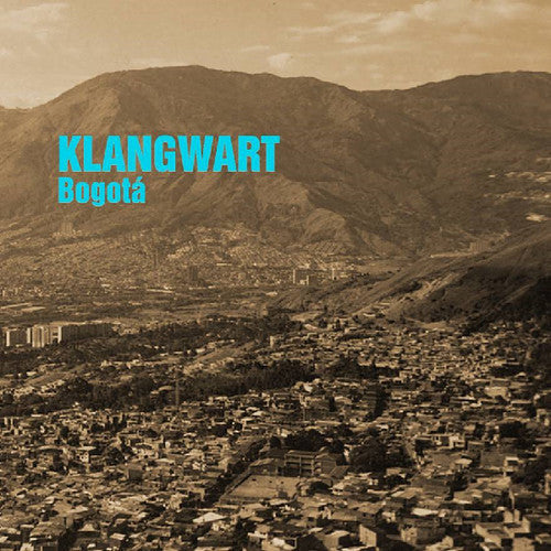 Klangwart: Bogota \ LP