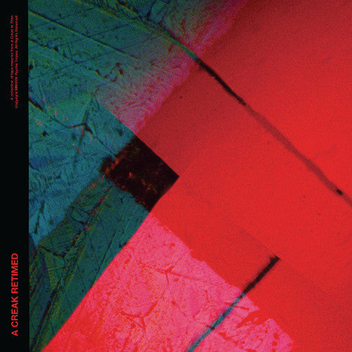 Various Artists: Creak Retimed \ LP