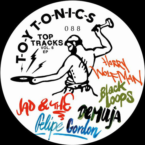 Various Artists: Top Tracks 6 \ LP