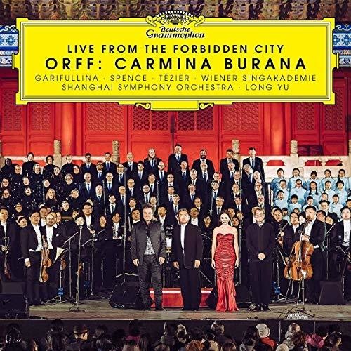 Various Artists: Live from the Forbidden City - Orff: Carmina  \ CD