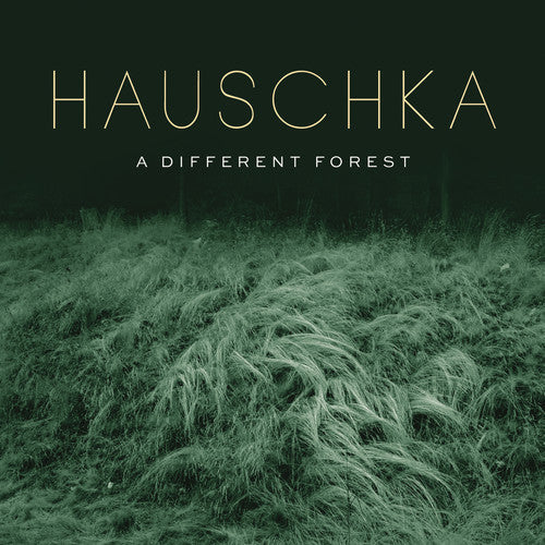 Hauschka: Different Forest \ LP