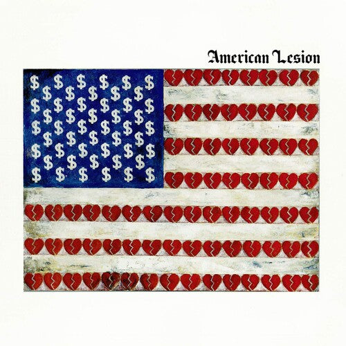 Greg Graffin: American Lesion (White Vinyl) - VINYL