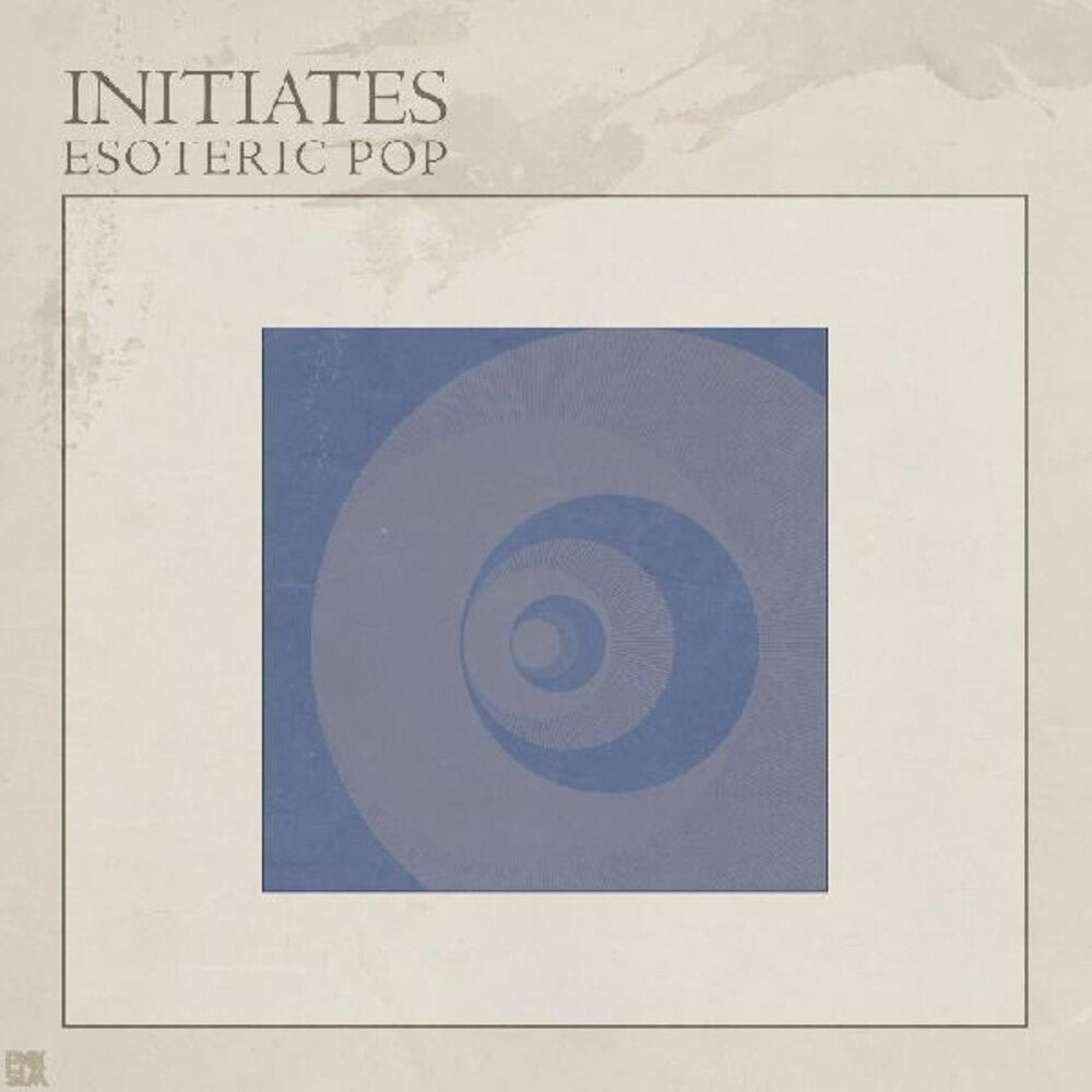 Initiates- Esoteric Pop - VINYL