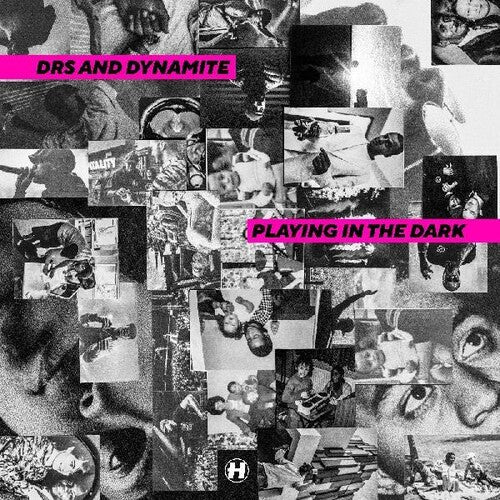 Drs & Dynamite: Playing In The Dark  \ CD
