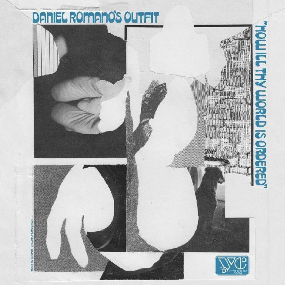Daniel Romano- How Ill Thy World Is Ordered [Download Included] - VINYL