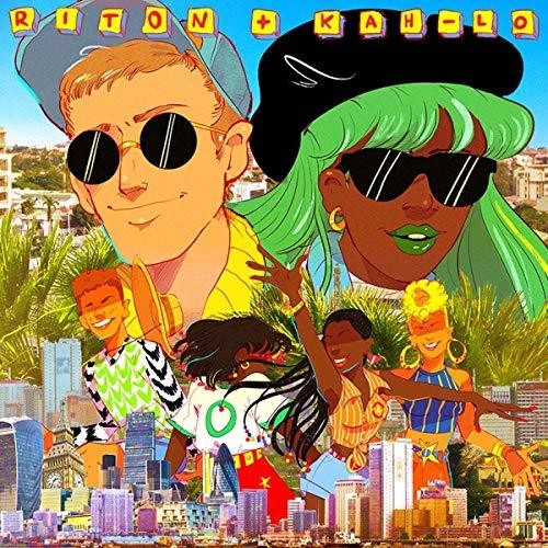 Riton & Kah-Lo: Foreign Ororo \ LP