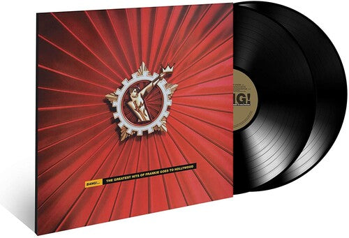 Frankie Goes to Hollywood: Bang!... The Greatest Hits Of Frankie Goes To Hollywood \ LP