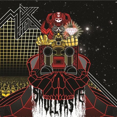 Mux Mool- Skulltaste - VINYL