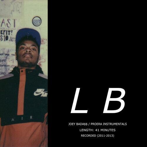 Lee Bannon- Joey Badass / Pro Era Instrumentals - VINYL