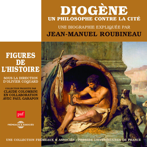 Roubineau: Diogene  \ CD
