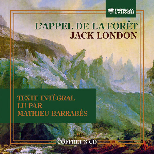 Mathieu Barrabes: L'appel de la Foret  \ CD