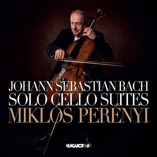 Miklos Perenyi: Solo Cello Suites  \ CD