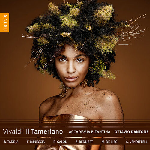 Vivaldi: Il Tamerlano  \ CD