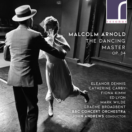 Bbc Concert Orchestra  Andrews: Dancing Master  \ CD