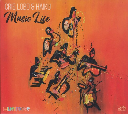 Cris Lobo  Haiku: Music Life  \ CD
