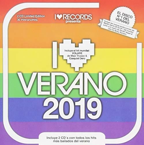 Various Artists: I Love Verano 2019 / Various  \ CD