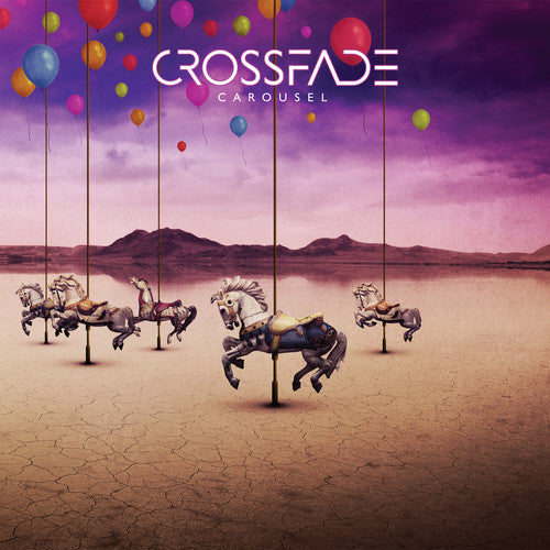 Crossfade- Carousel - VINYL