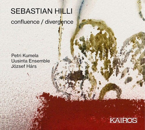 Various Artists: Sebastian Hilli: Confluence / Divergence (Various Artists)  \ CD